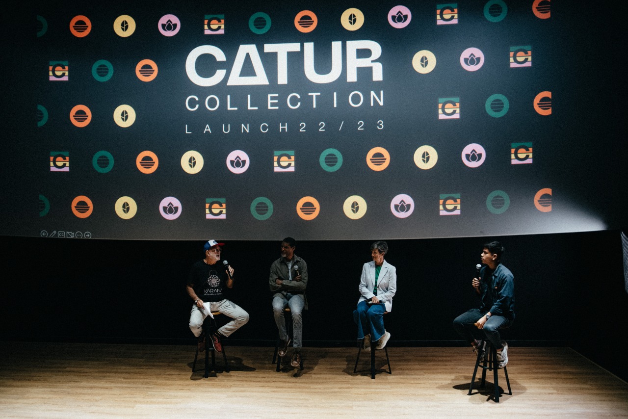 Catur Coffee Milik Milenial Mampu Tembus Pasar Internasional  