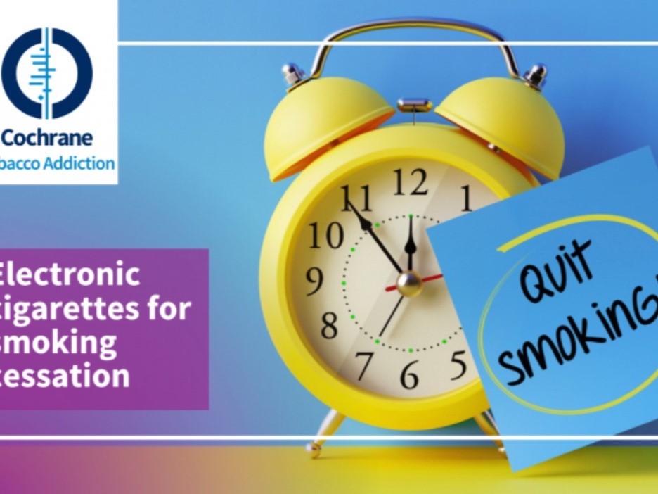 Cochrane merupakan jaringan internasional nonprofit di Inggris terdiri dari para peneliti yang menitikberatkan pada persoalan kesehatan.