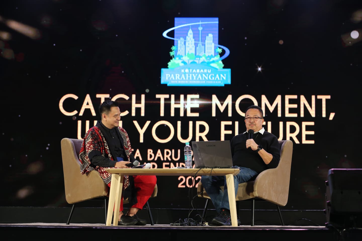 Pakar manajemen Prof Rheinald Kasali Berbicara soal Bisnis dan Investasi dan kiat-kiat untuk menepis keraguan berinvestasi properti 2023 