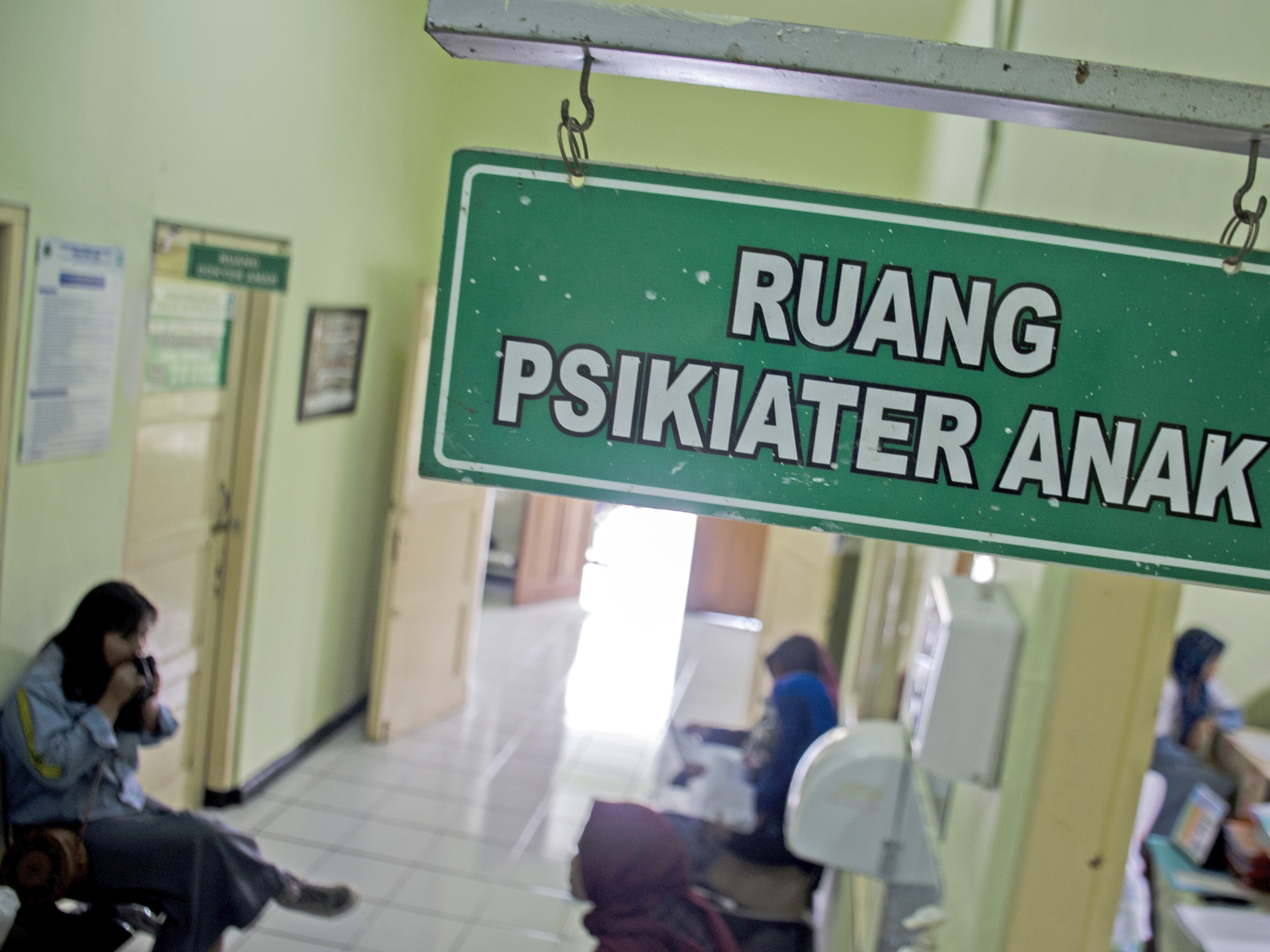 Tingkatkan Kesadaran tentang Depresi Langkah Awal Dapat Bantuan 