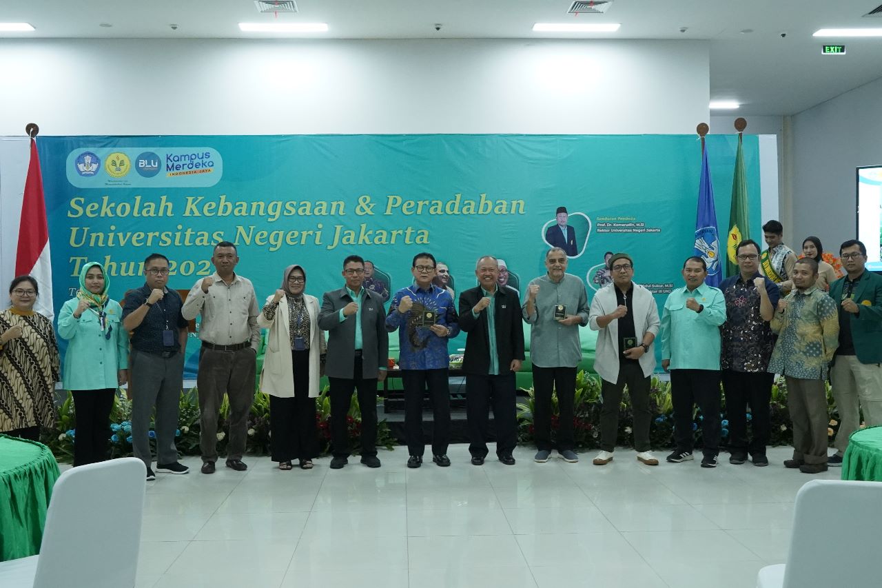 Sekolah Kebangsaan dan Peradaban UNJ