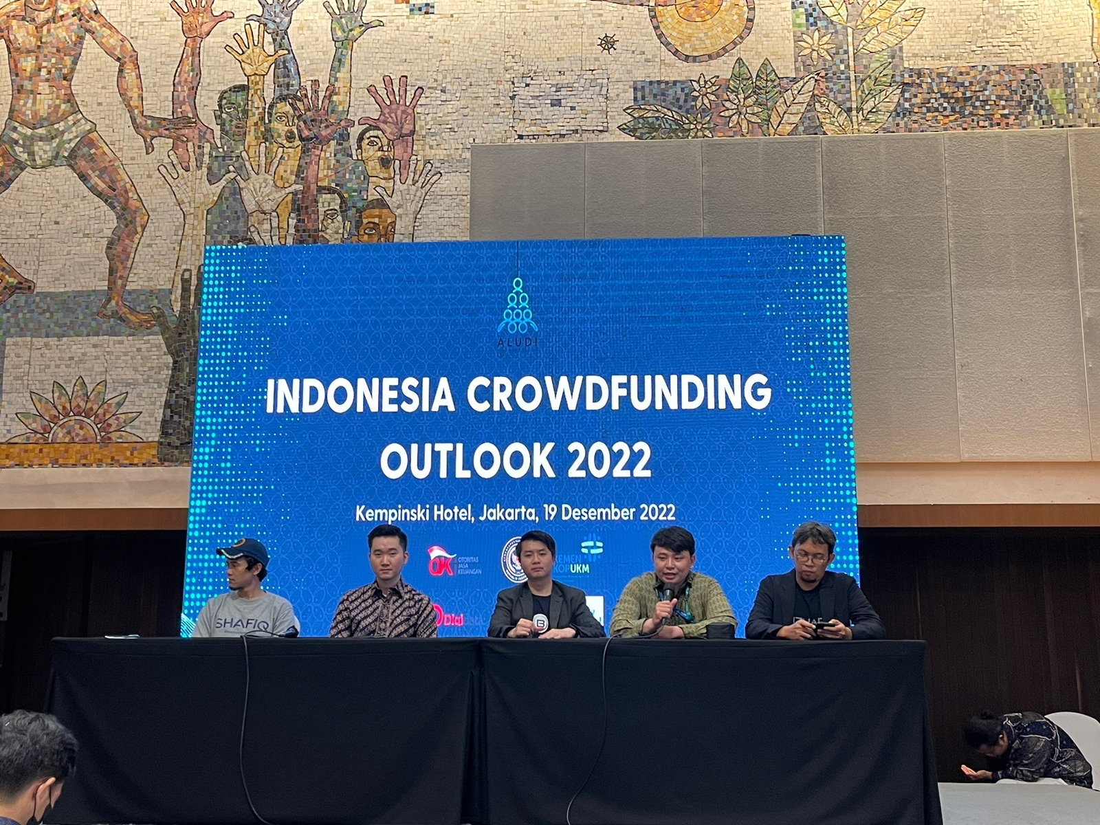 Indonesia Crowdfunding Outlook 2022