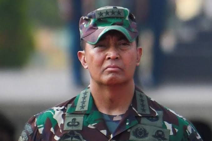 Jenderal Andika Perkasa  