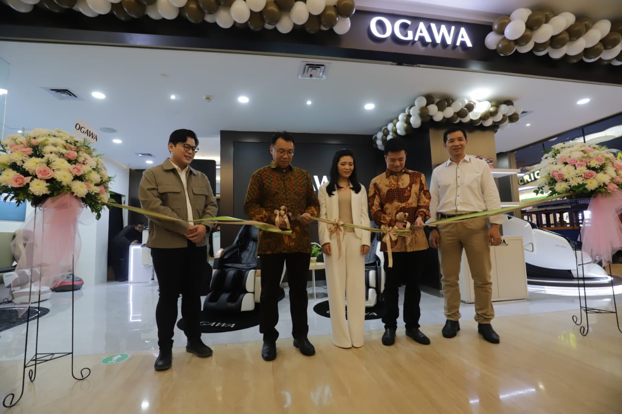 Kurangi Stres dan Rasakan Relaksasi dengan Kursi Pijat