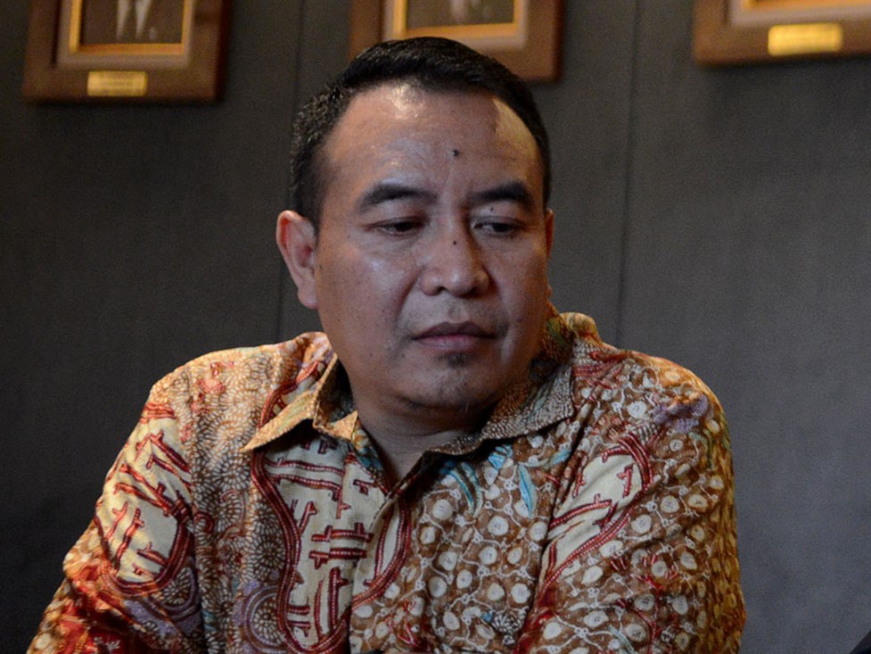 Didik Mukrianto.
