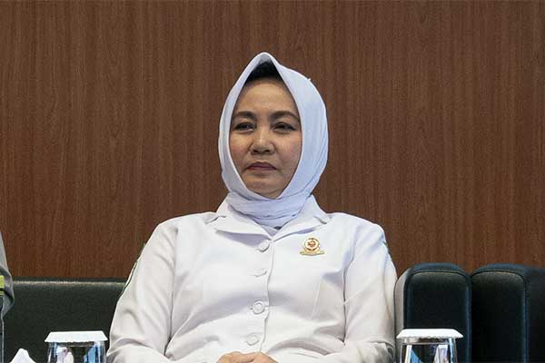 Kepala BMKG Dwikorita Karnawati