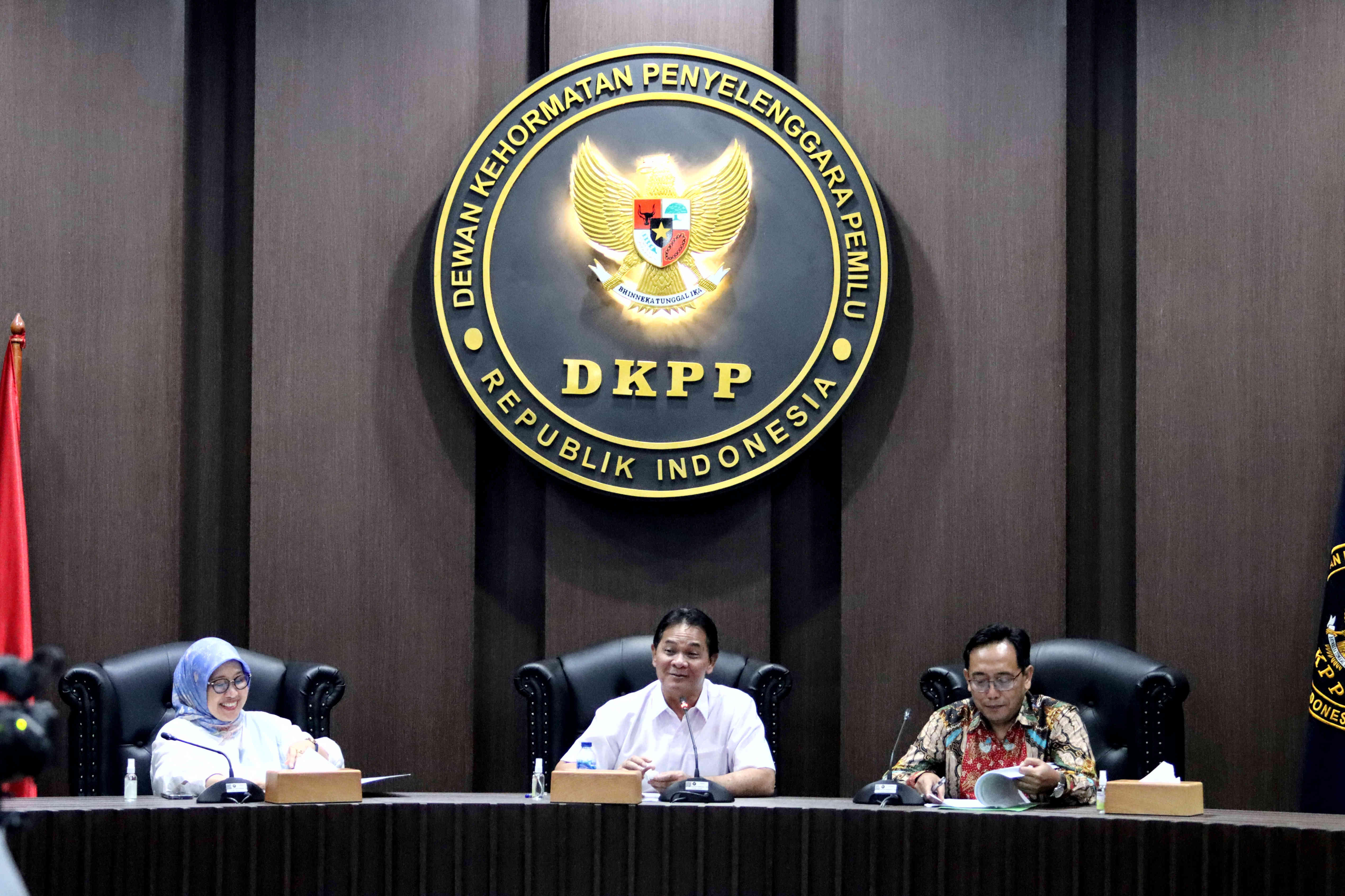 Kasus Dugaan Pelecehan Seksual Ketua KPU Masih Antre untuk Diverifikasi