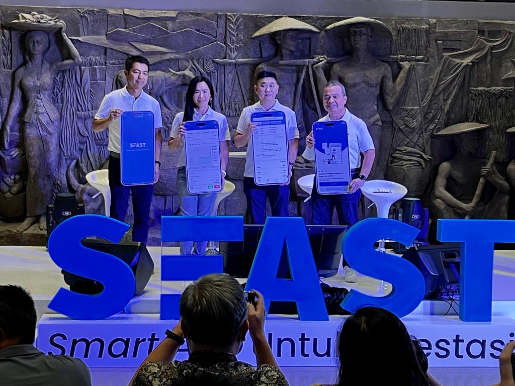 Bidik Milenial, SF Sekuritas Luncurkan Aplikasi SFAST untuk Investasi