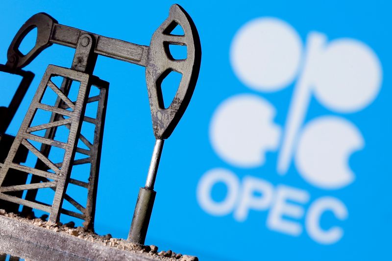 Harga Minyak Naik setelah OPEC+ Tahan Target Produksi Minyak