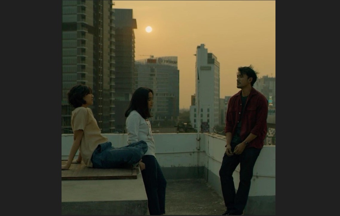 Cuplikan adegan dari film Jalan yang Jauh Jangan Lupa Pulang