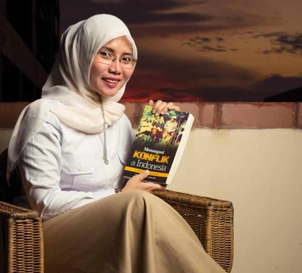 Oktasari Sabil Ketua DPP Gerindra bidang keanggotaan