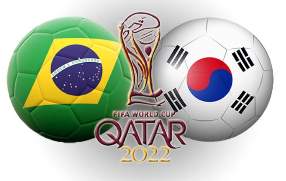 Preview laga 16 besar antara Brasil dan Korea Selatan