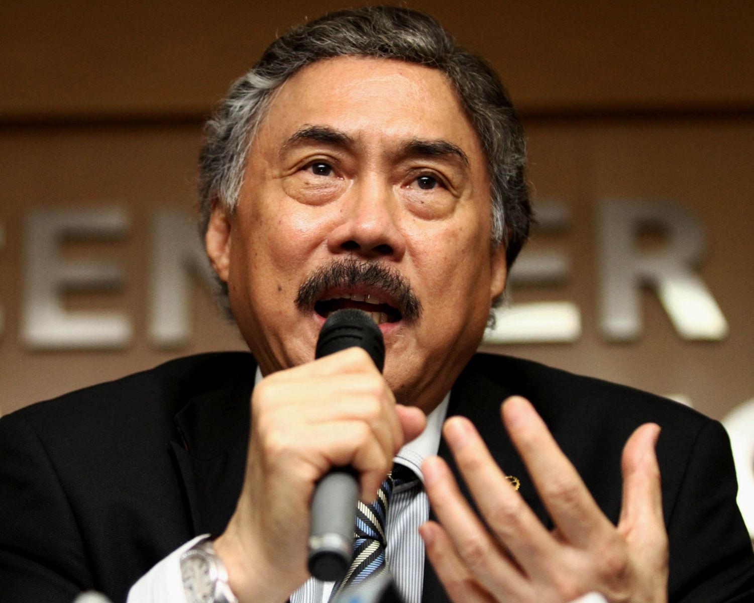 Mantan Hakim Agung Gayus Lumbuun