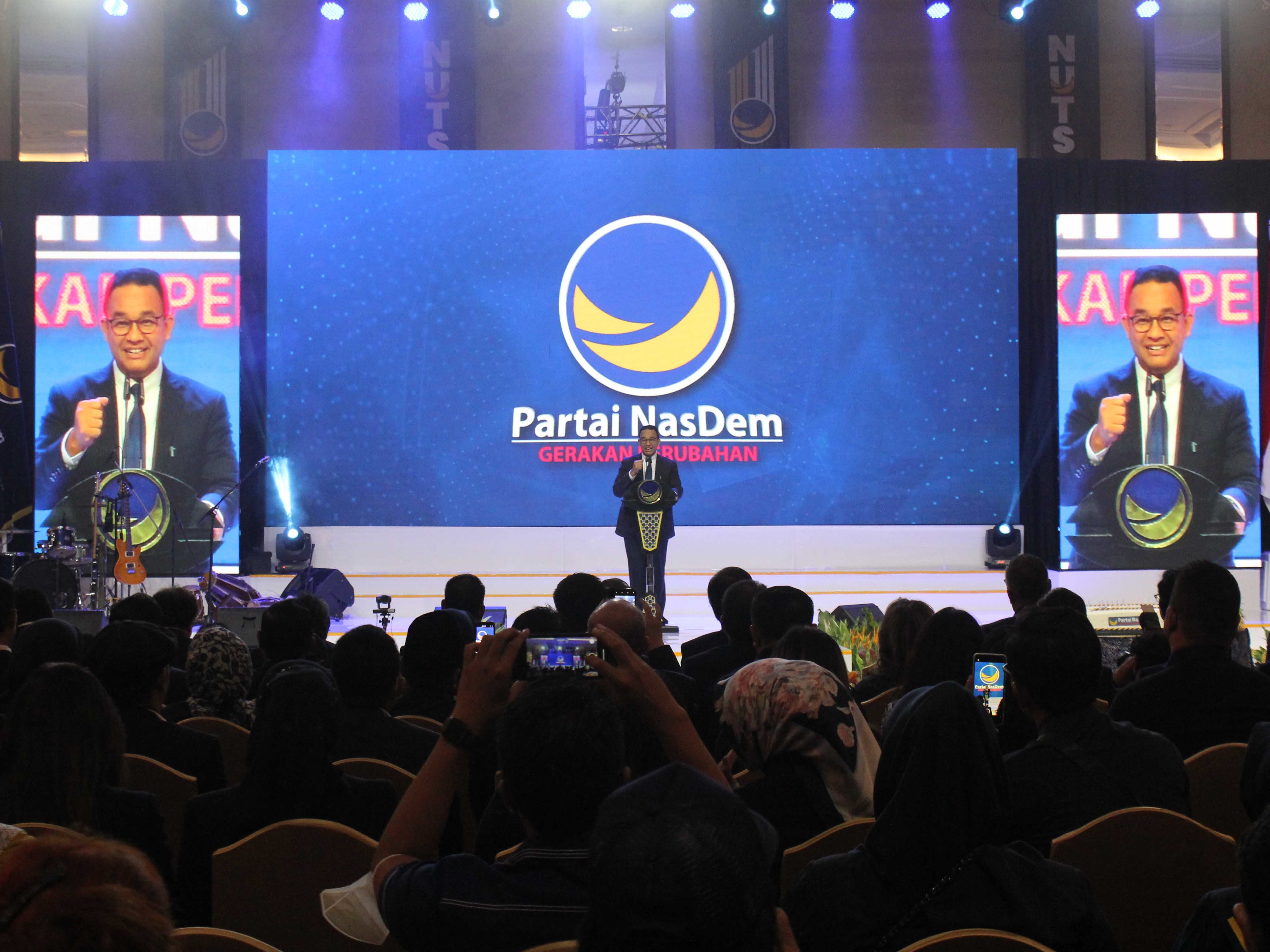 Safari Anies di Riau juga Terkendala Pemda Setempat