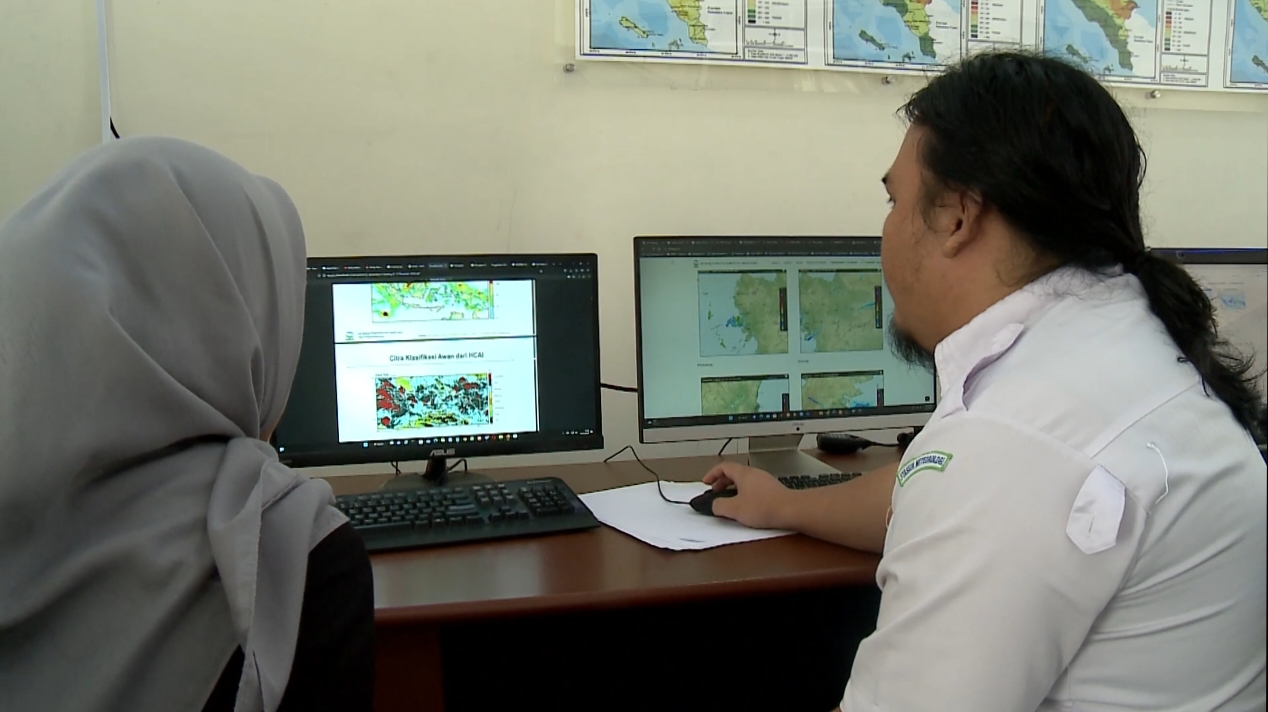 Prakirawan BMKG Aceh, Feqri L Agrho mengatakan Aceh memasuki puncak musim penghujan. 