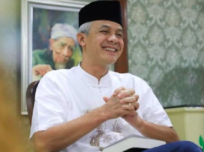 Ganjar Pranowo