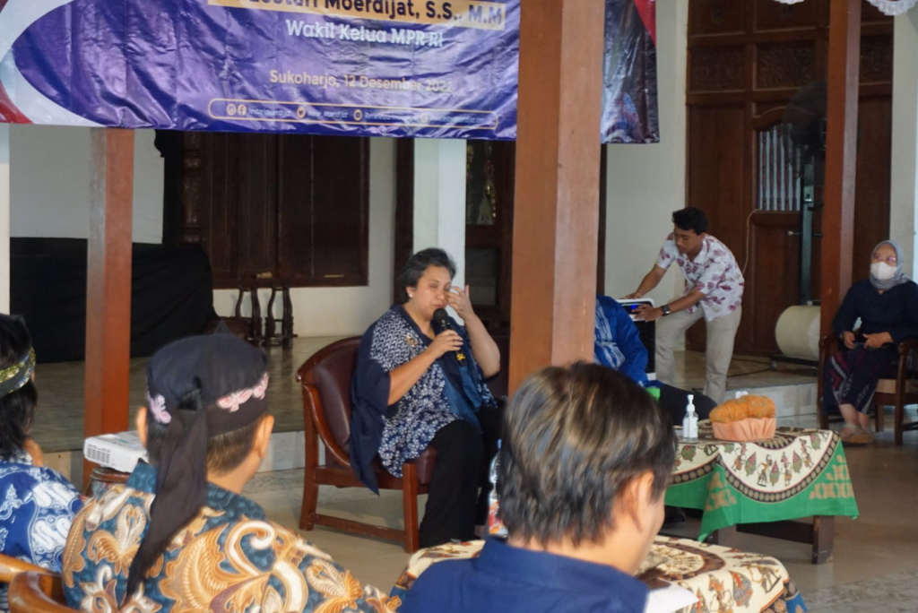 Badan Budaya NasDem Jawa Tengah Dibentuk, Upaya merawat Kesenian