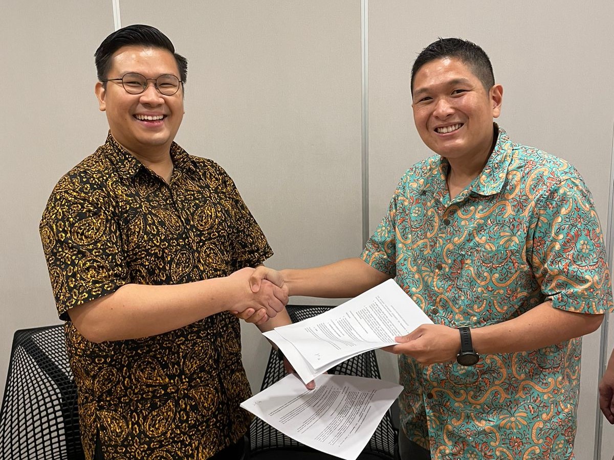 PT Wira Global Solusi Tbk (WGSH) menjalin kerja sama kemitraan dengan PT Digital Nusantara Perkasa.