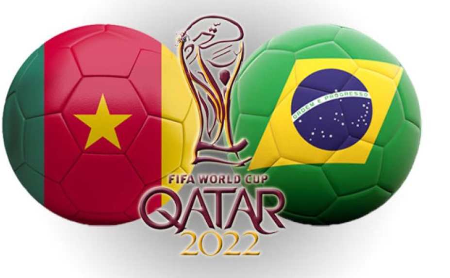 Preview Piala Dunia 2022: Kamerun vs Brasil