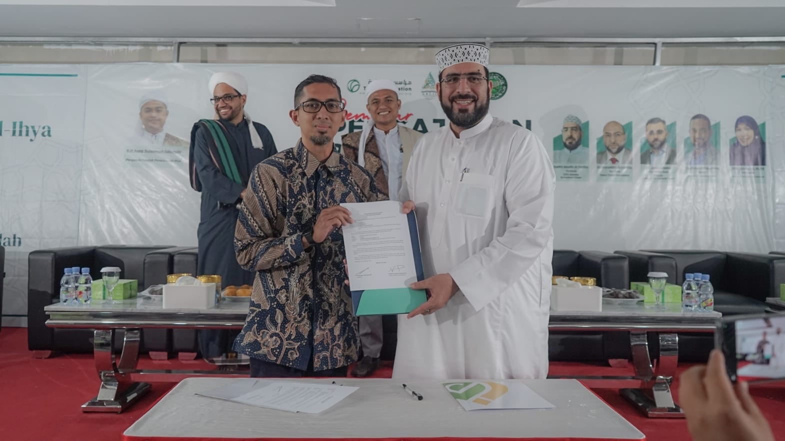 Gandeng Alwaafa Invesment Oman, Elzatta Ekspansi ke Timur Tengah