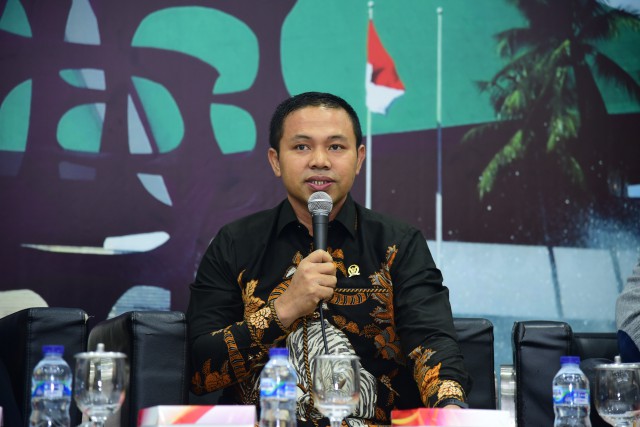 Anggota Komisi VII DPR RI Abdul Wahid. 