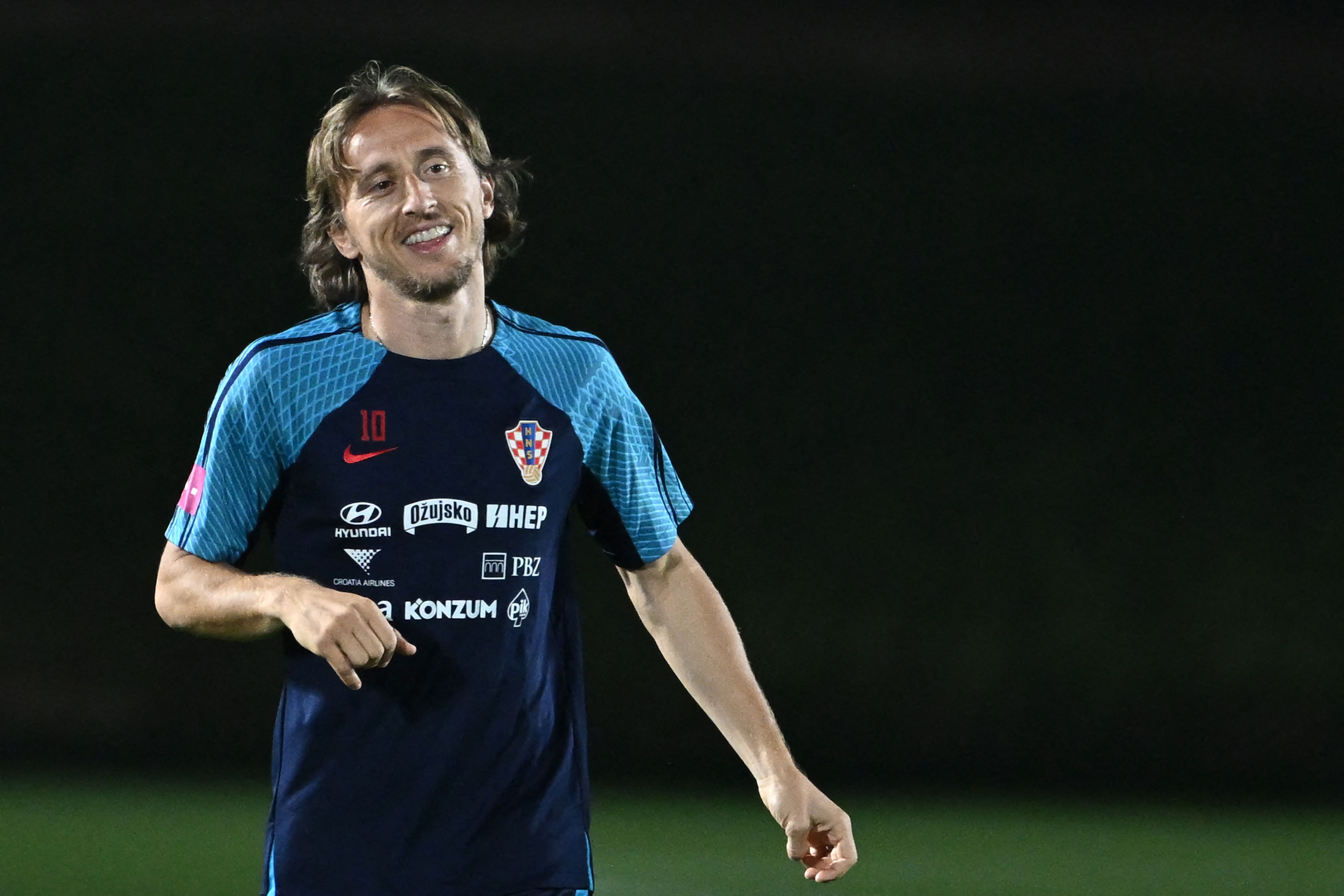 Luca Modric
