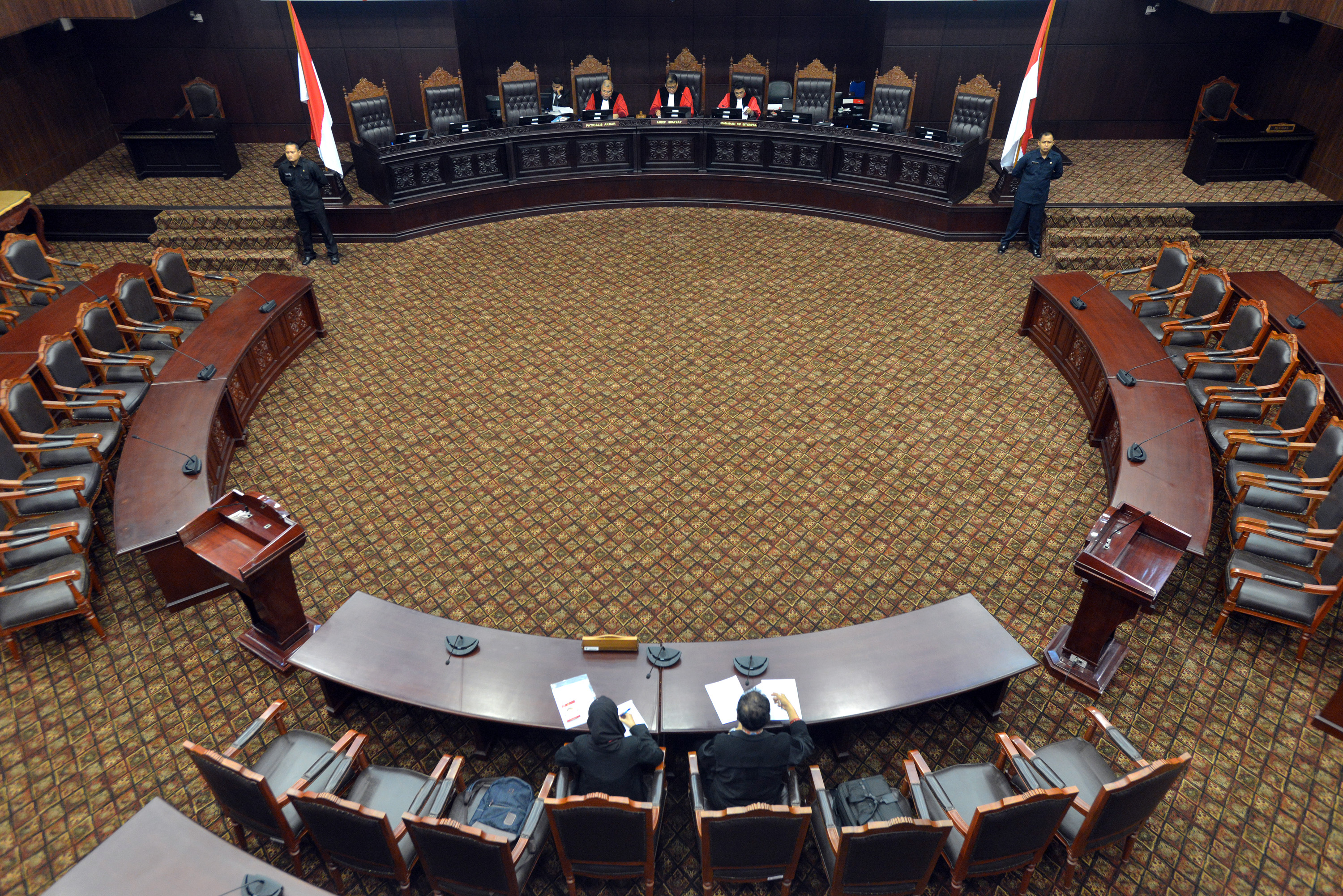 MA: Minutasi Masih Hantui Live Streaming Kasasi dan PK