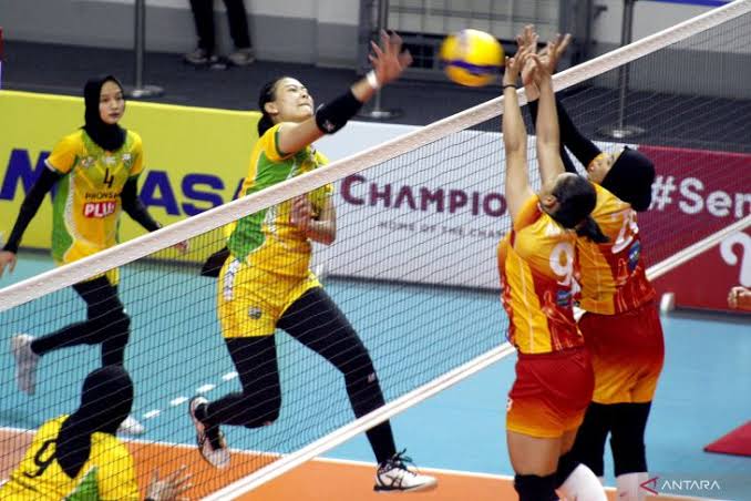 Pertandingan Proliga