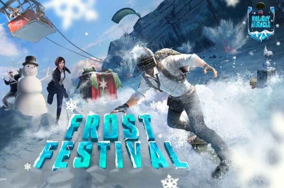 PUBG Holiday Miracle