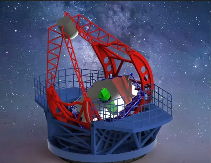 Expanding Aperture Segmented Telescope (EAST) 