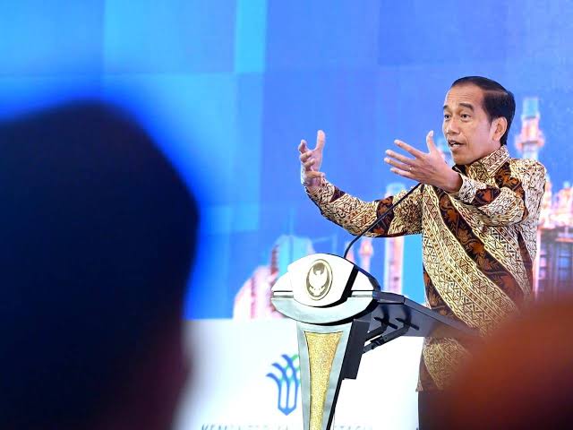 Presiden Joko Widodo