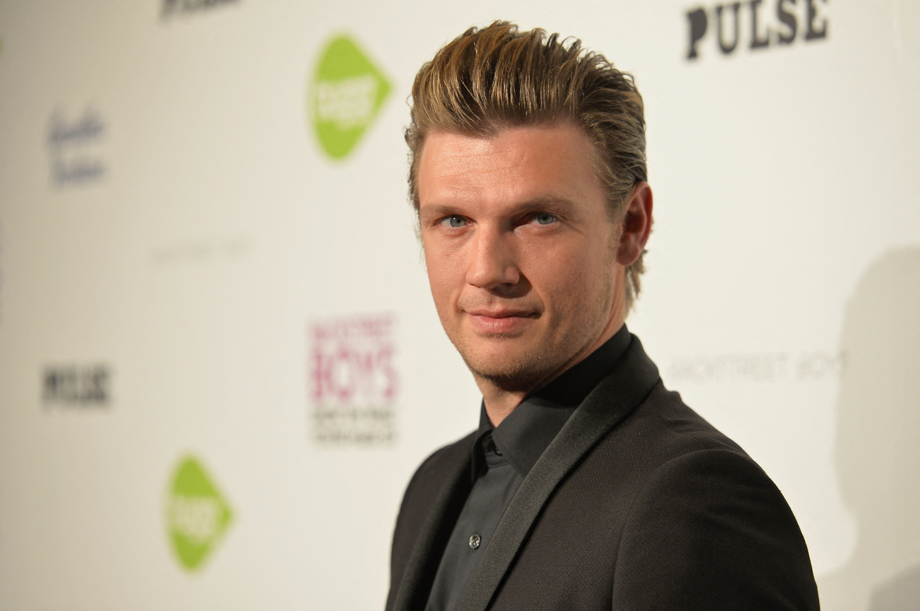 Personel Backstreet Boys Nick Carter
