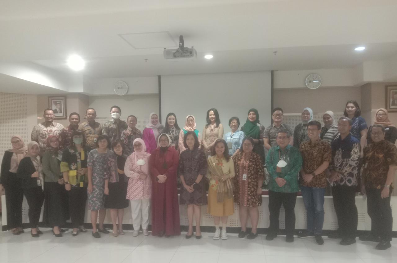 Acara penandatanganan kerja sama dilakukan Direktur Utama RS YARSI dan direktur dari delapan perusahaan asuransi di Jakarta, Rabu (14/12). 