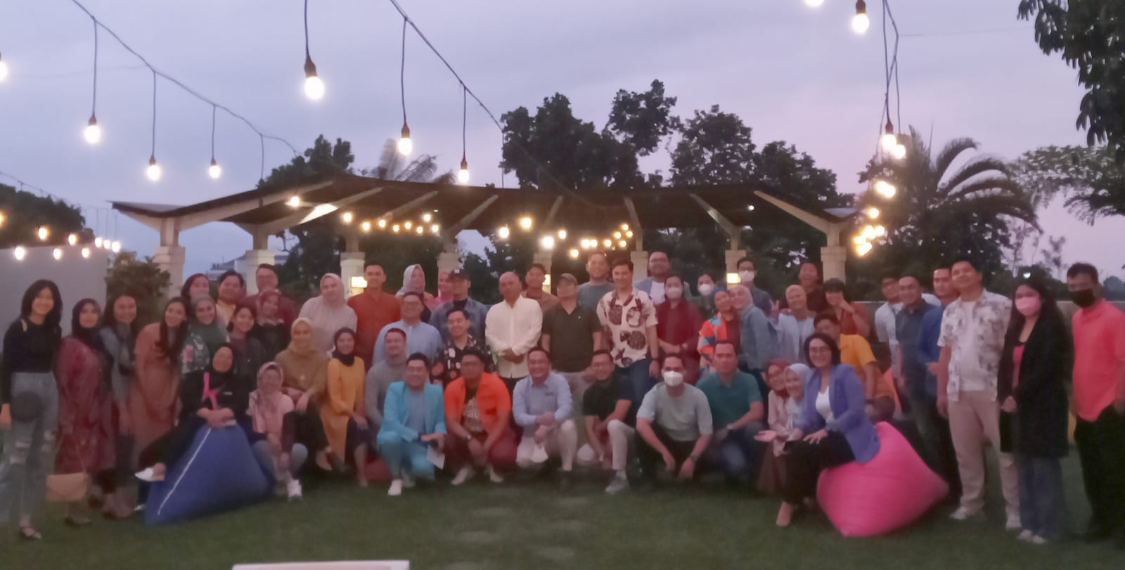 Aryaduta Bandung Gelar Vendor Wedding Gathering 2022