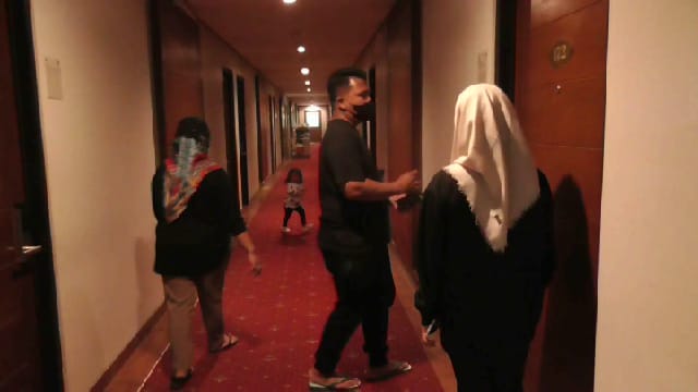 Pemesanan kamar di Hotel Sari Ater Subang menjelang libur akhir tahun 2022 sudah mencapai 85%, Selasa (20/12/2022)