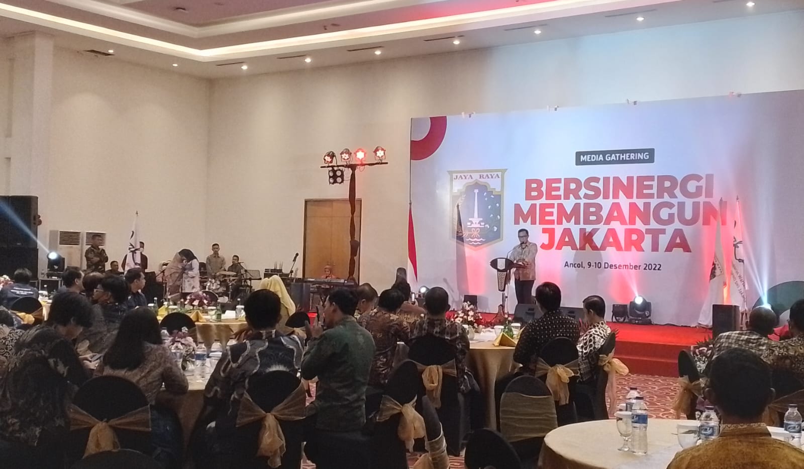 Balkoters 2022-2024 Dikukuhkan, Pj Sekda DKI Minta Kontrol Pembangunan Jakarta