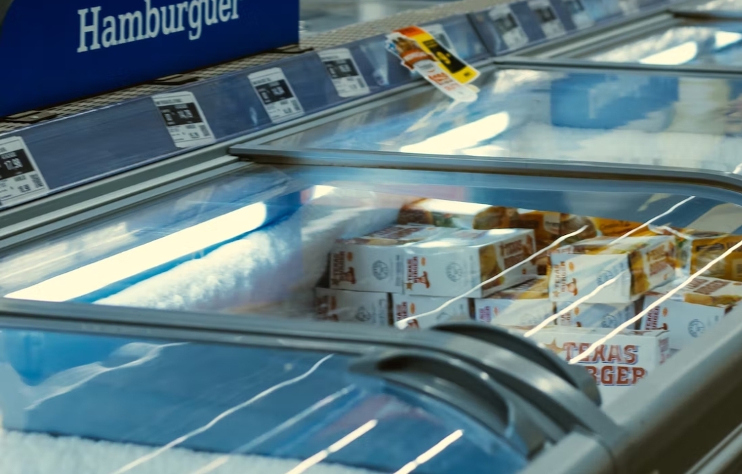 Makanan beku olahan termasuk dalam jenis makanan ultra proses.