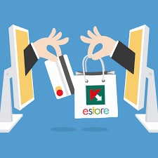 Jualan barang dari luar negeri dengan bantuan perusahaan jastip.