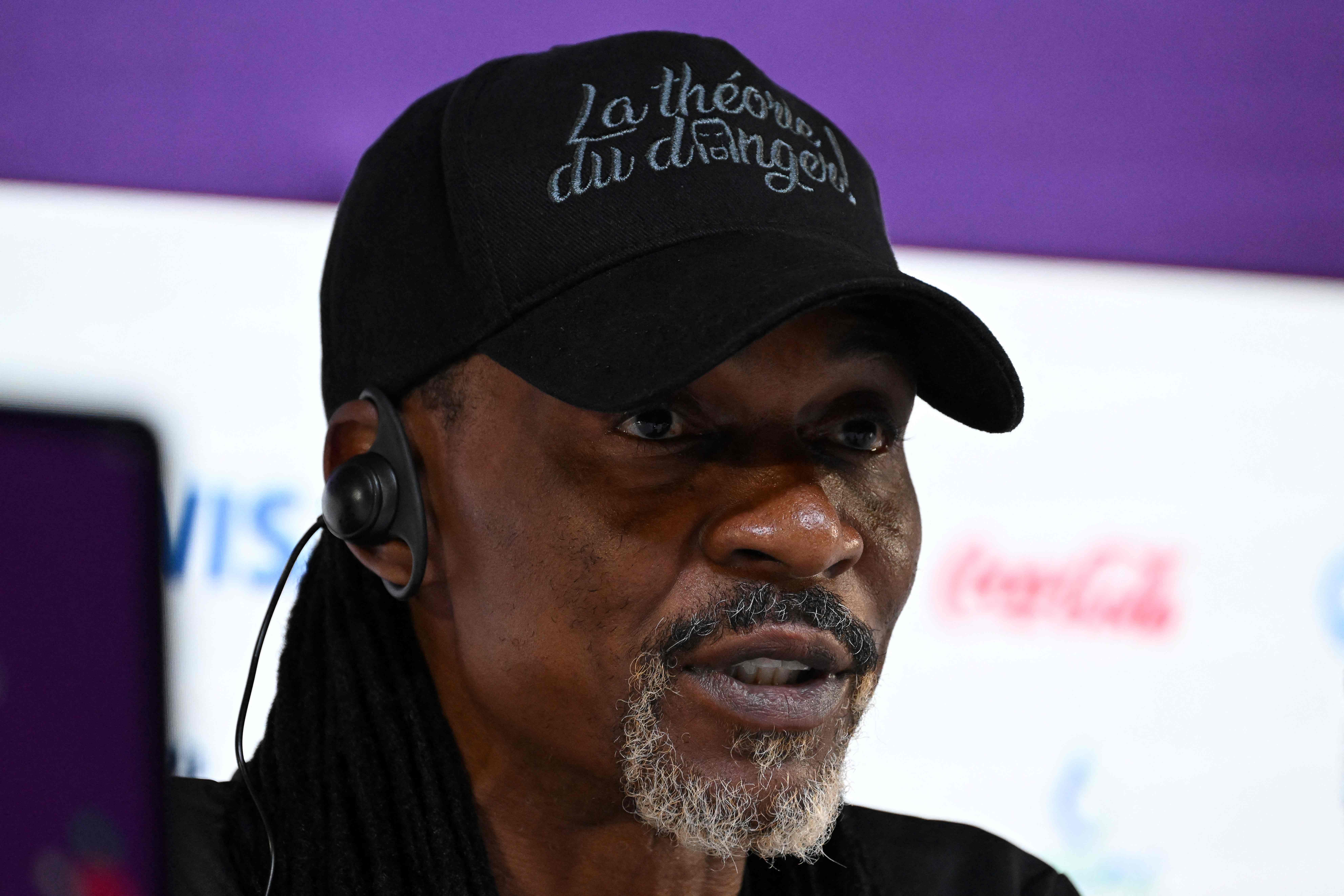 Song Mengaku Terkenang Kala Bela Kamerun Melawan Brasil