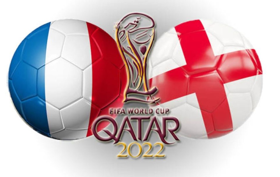 Preview perempat final Piala Dunia 2022, Prancis vs Inggris