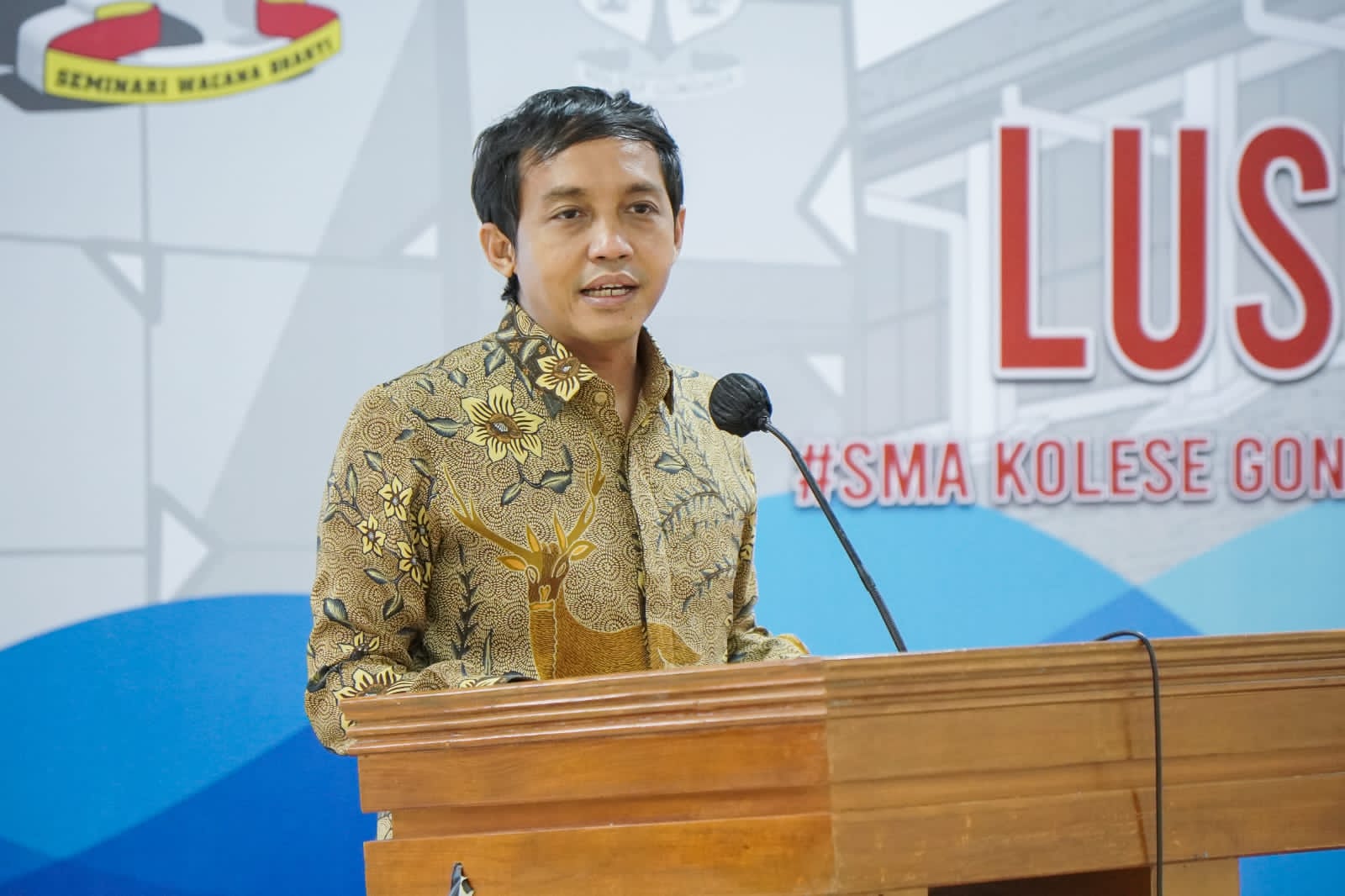 Wakil Menteri ATR/BPN Raja Juli Antoni