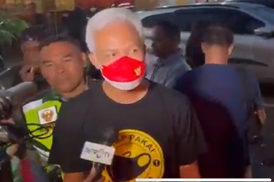 Bantuan Baznas Jadi Polemik, Ganjar Perintahkan Ditarik