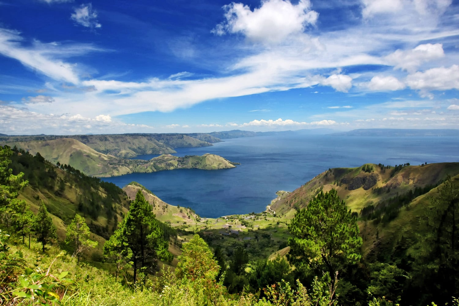 Danau Toba