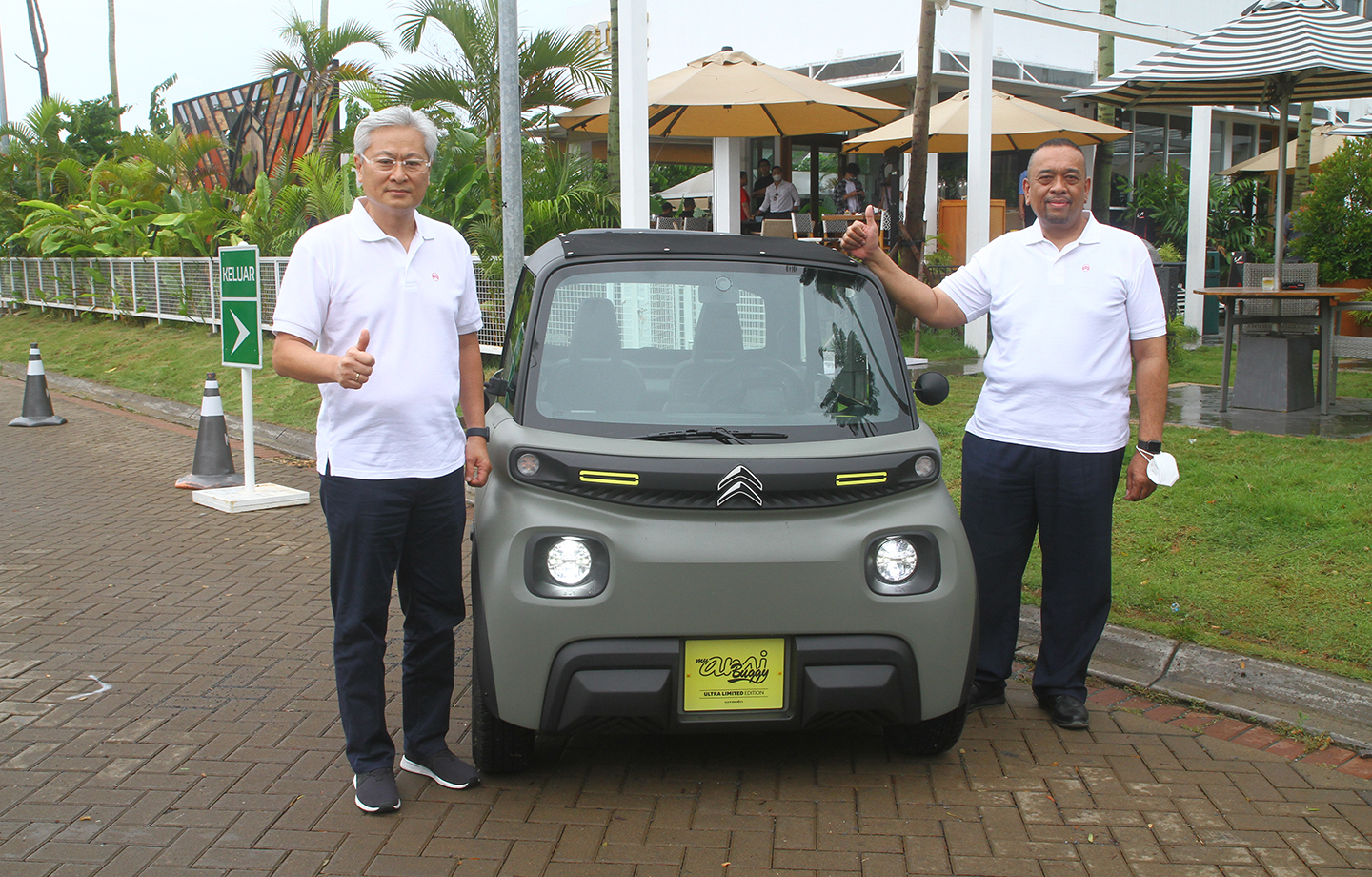 Mengintip Strategi Citroën di Indonesia