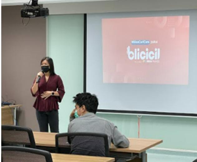 Blicicil yang merupakan produk pembiayaan digital dari PT Mega Finance masih membuka kesempatan kerja.