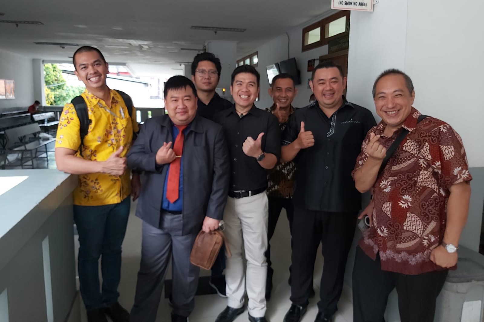 Paguyuban Solidaritas Investor Fahrenheit.