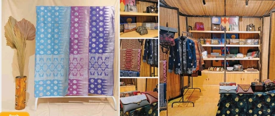 Produk-produk andalan Pash.