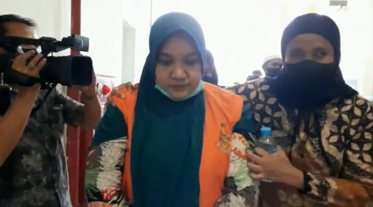 Korupsi Dana BLUD, Bendahara RSUD Bangkinang Rugikan Negara Rp6,9 M