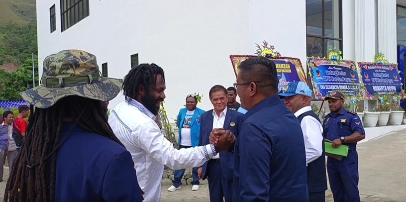 Rakyat Tolikara Solid Dukung Anies Jadi Presiden 