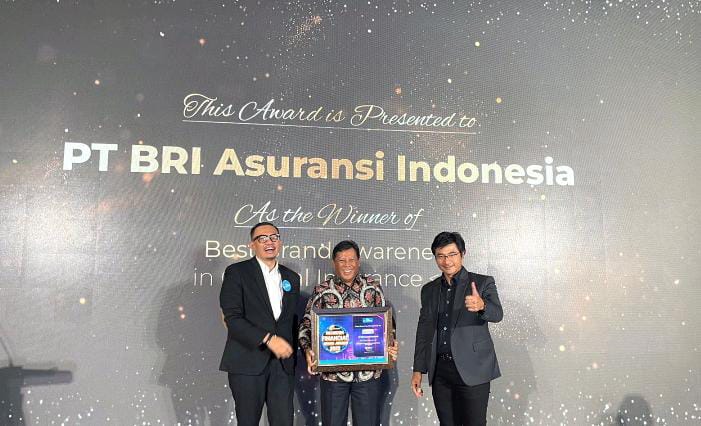 Penghargaan untuk BRINS dari The Iconomic Research and Consulting